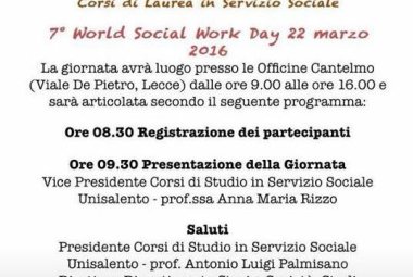 Il Centro Antiviolenza di Galatina interviene all'Open Forum di Unisalento