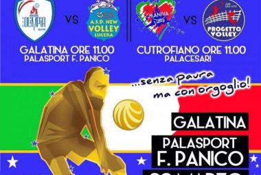 Olimpia Galatina organizzatrice delle final four di serie C