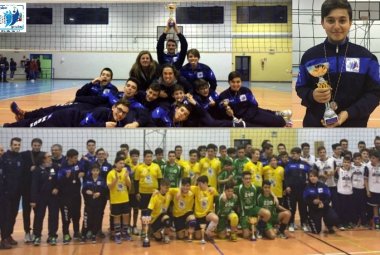 Terzo posto per gli under 14 della SBV
