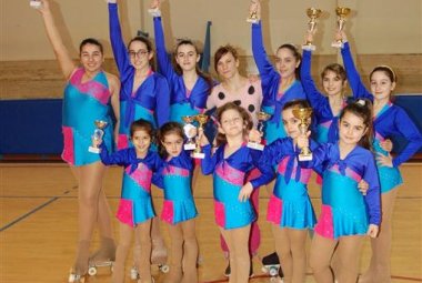 Piccole orme di grandi e future campionesse