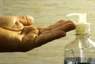Sarà il grafene il prossimo disinfettante