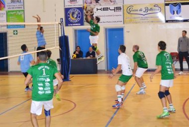 Showy Boys contro Martina per i play-off