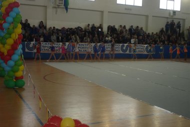 II Festa Regionale CSI di Ginnastica Ritmica