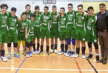 La Showy Boys under 14 accede alla fase regionale