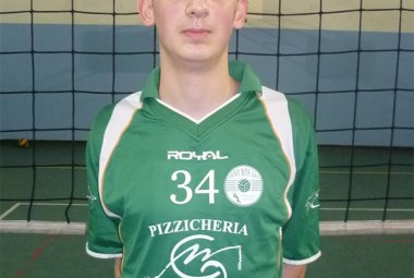 Alessio Carcagnì convocato per il Torneo delle Province 