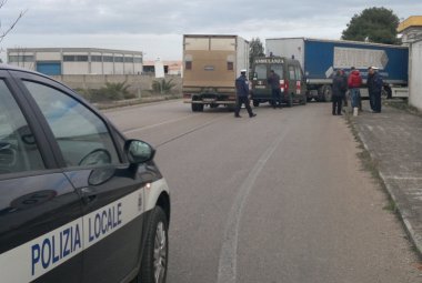 Tamponamento sulla Galatina-Lecce. Le precisazioni del guidatore dell'ambulanza