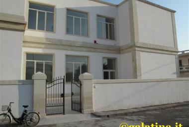 Perchè la ex-scuola elementare di Noha non si puo' ancora usare?