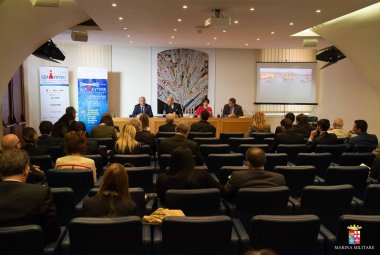 Il mare a 360° a Seafuture &amp; Maritime Tecnhologies 2016