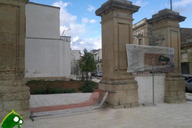 "Riprendono i lavori in via Cafaro e in via Giuseppina del Ponte"