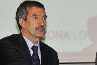 Fernando Ferroni al Da Vinci di Maglie