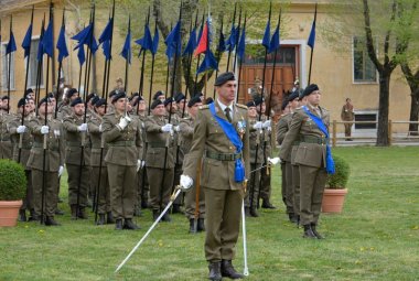 Un galatinese al comando del glorioso Reggimento "Piemonte Cavalleria" (2°)