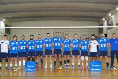 Olimpia Volley in testa alla classifica