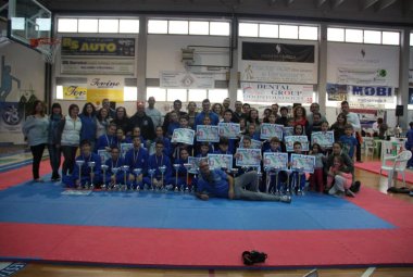 Grande successo della Zen Shin a Termoli