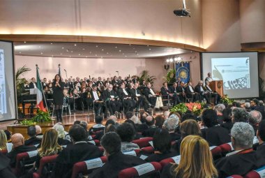 Aperto l'anno accademico di Unisalento