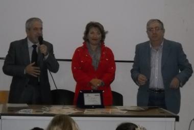 Premiati i baby-giornalisti del Polo 2 di Galatina