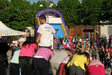 A Lizzanello la "Festa del bambino"