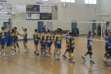La Sbv contro l'Horthogea Ostuni vede allontanarsi la permanenza in C