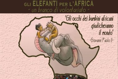Tembo wa Africa, solidarietà in Tanzania