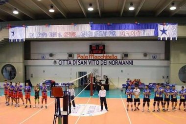 Impresa della SBV, batte San Vito e rimane in C