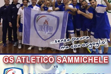 Tutti a Sammichele per tifare Galatina