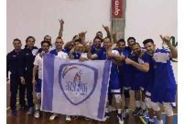 Battuto il Sammichele l'Olimpia è pronta per la gara 2 dei play-off