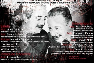 “Falcone e Borsellino. Storia di un dialogo”