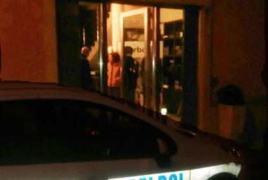 Tentativo di furto a "Corso Porta Luce 31"