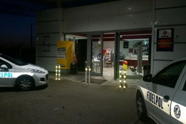 Di nuovo in azione nella notte la banda della Giulietta