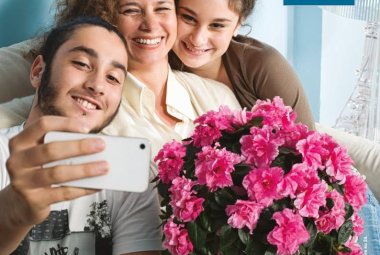 Anche a Galatina "L'azalea della ricerca"