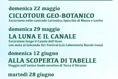 Con Bicivetta alla scoperta del territorio