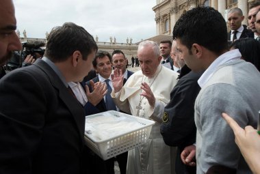 Ostie di Misericordia