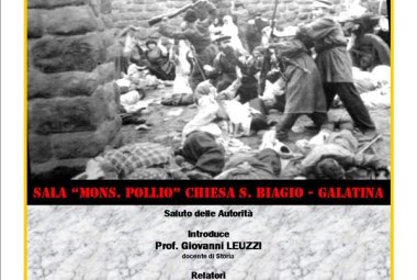 "Il genocidio dei cristiani armeni - 1915"