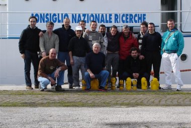 Accordo Cnr Costa per ricerche oceanografiche