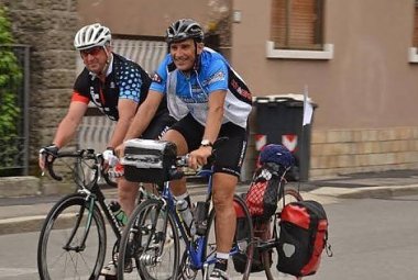 “Pedalando per non dimenticare” fa tappa a Galatina