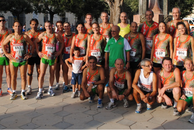 Il Club Correre di Galatina sempre in testa al Salento Tour dopo la gara di Scorrano