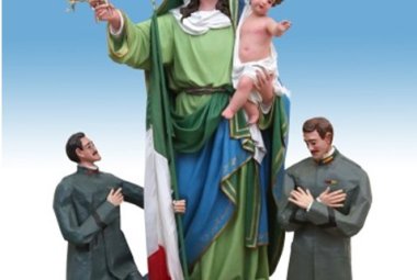 La Madonna della Pace in San Biagio