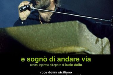"E sognò di andare via"