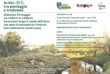 Con Bicivetta alla scoperta dell'Asso