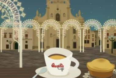 E Galatina si fa una tazza di caffè