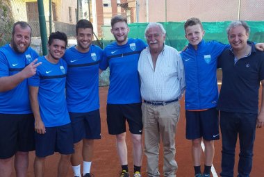 A2, primo round del Ct Galatina contro il Pesaro