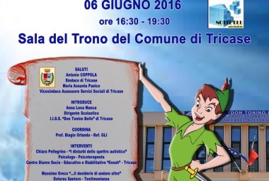 Continueremo a parlare di autismo