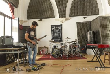 Laboratorio P.Art, 150000 euro dalla Regione per migliorarlo