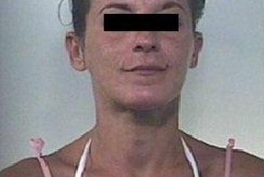Sonia Mighali trasferita a Borgo San Nicola