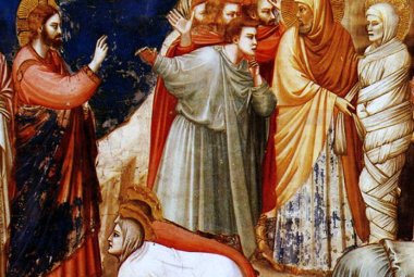 Il morto si levò a sedere
