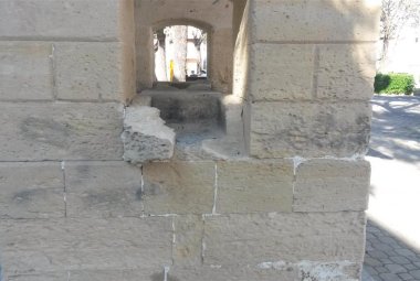 "Sindaco, la Trozza e il monumento ai Caduti richiedono interventi urgenti"
