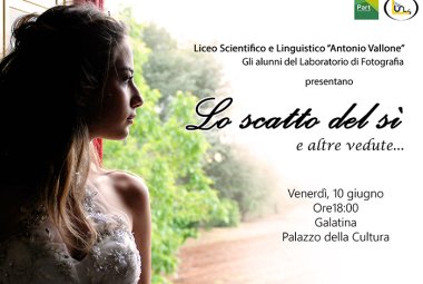Lo scatto del sì