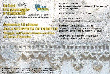 Incontro al Cristo di Tabelle