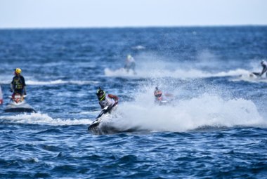 Parte da Otranto il Campionato mondiale di Aquabike