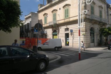 Corso Porta Luce e Via Roma a senso unico