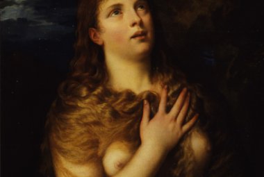 C'erano con lui i Dodici e alcune donne
